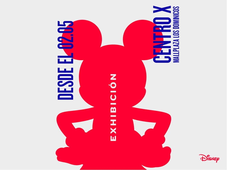 Mickey Todo comenzó con un ratón