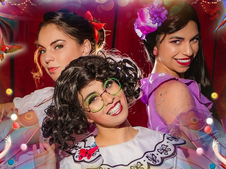 Extraordinario Circo
