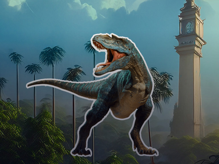 Dino Adventure