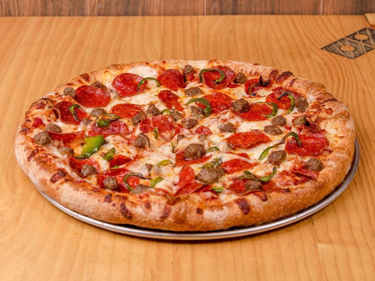 Domino´s Pizza