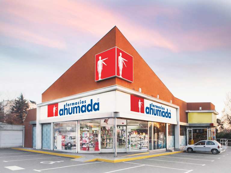 Farmacias Ahumada