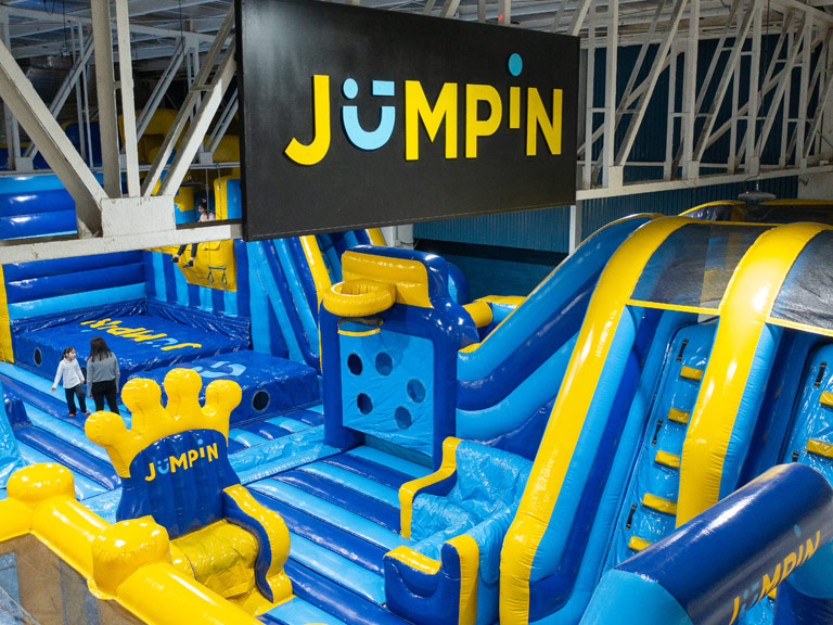 Jumpin