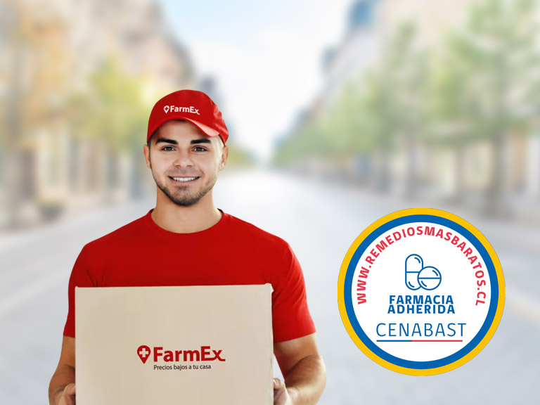 Farmacia Farmex Campaña invierno