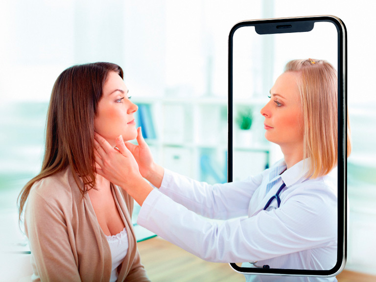 Telemedicina RedSalud