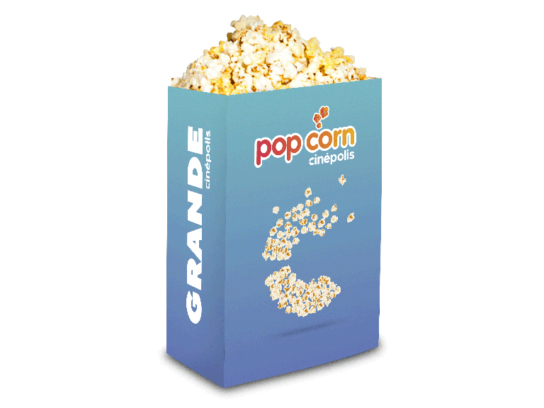 Cinépolis Confitería
