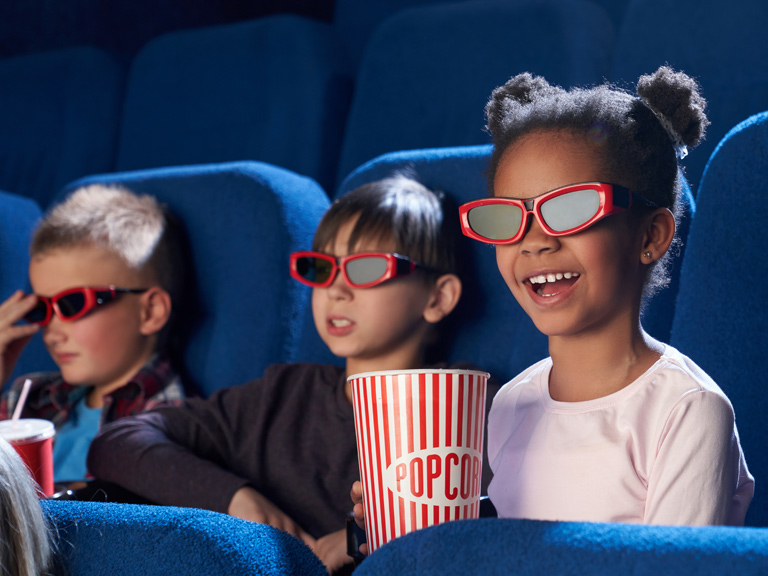 Cine Estrella Pop Corn