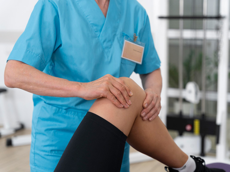 RedSalud Dermatología, traumatología y ortopedia.