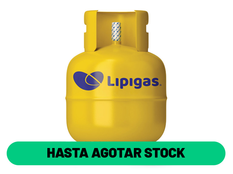 Lipigas invierno 2026