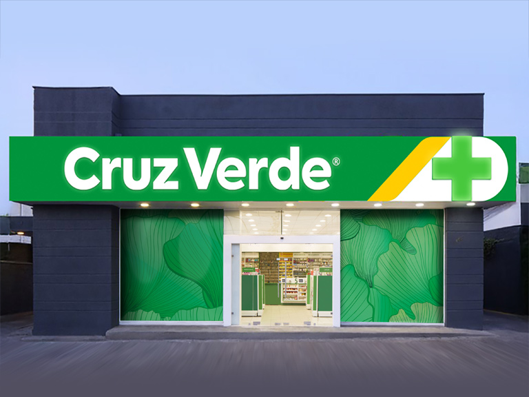 Farmacias Cruz Verde