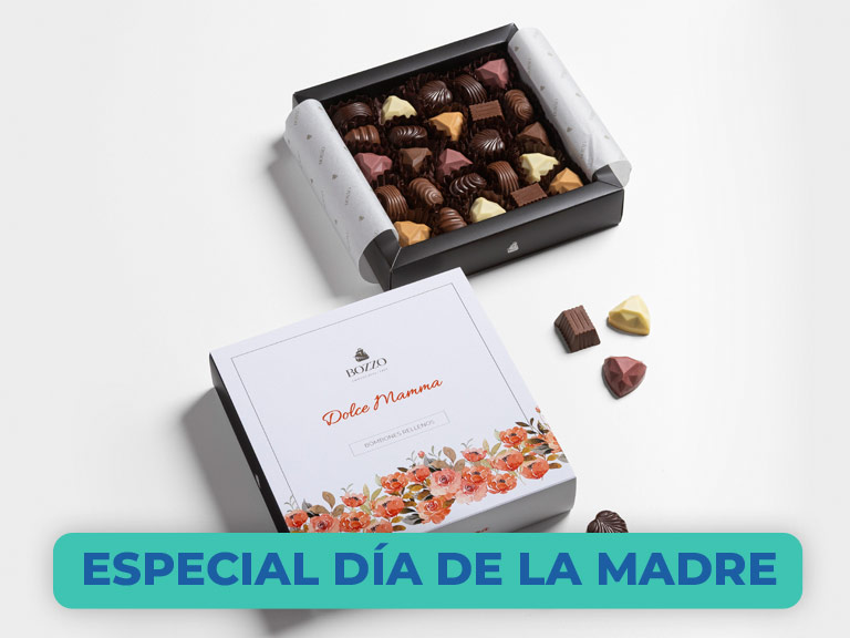 Bozzo Especial día de la madre