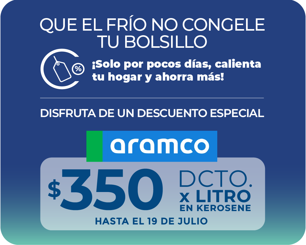 ¡Solo por pocos días!